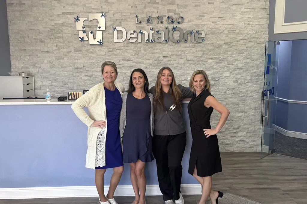 Dental team collaboration